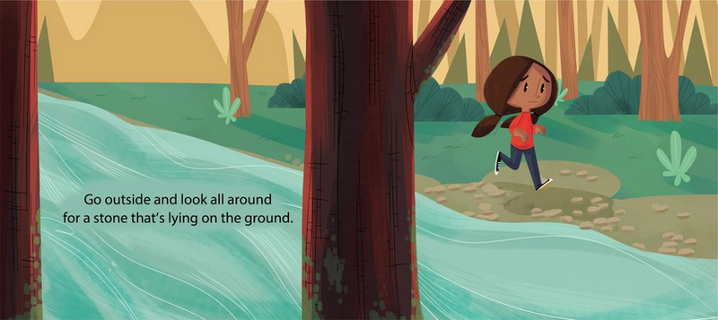 Trudy's Healing Stone (PB) (Pre-Order for Sept 1/25)