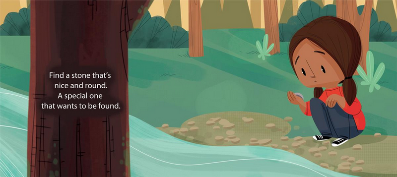 Trudy's Healing Stone (PB) (Pre-Order for Sept 1/25)