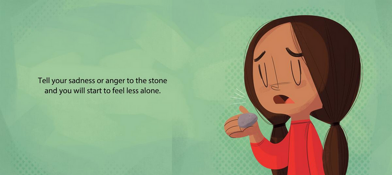 Trudy's Healing Stone (PB) (Pre-Order for Sept 1/25)