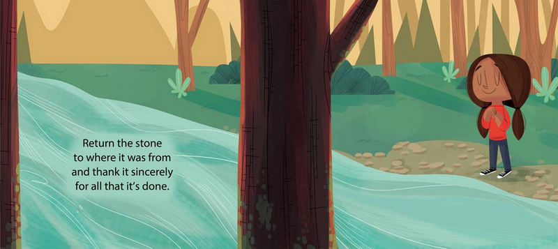 Trudy's Healing Stone (PB) (Pre-Order for Sept 1/25)