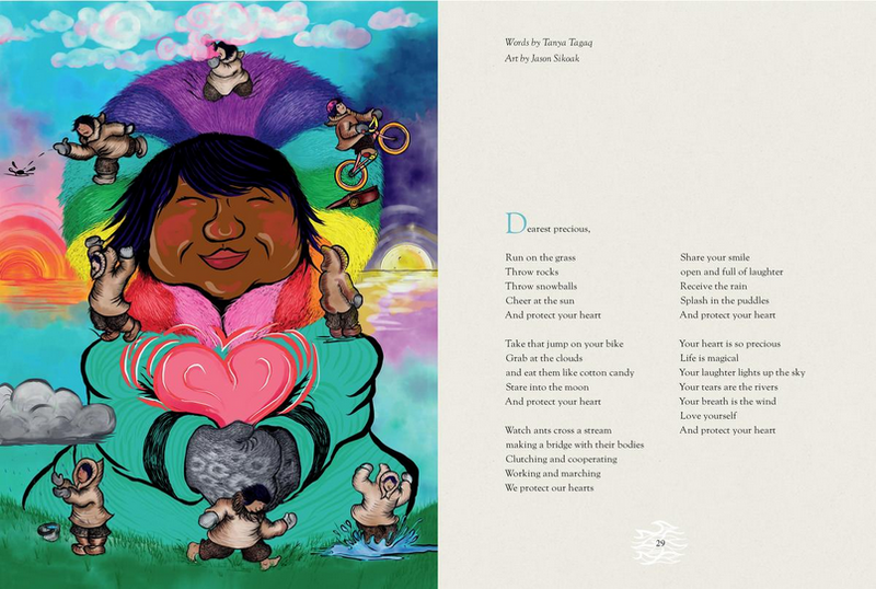 You Were Made for This World : Celebrated Indigenous Voices Speak to Young People (Pre-Order for July 29/25)
