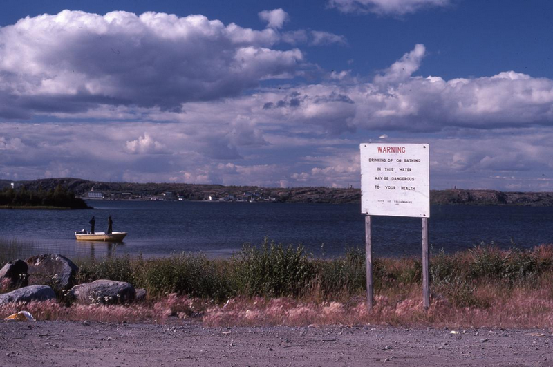 The Price of Gold: Mining, Pollution, and Resistance in Yellowknife (Pre-Order for Sept 16/25)