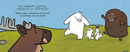 Tuktu Says, Board Book, Inuktitut and English  BRD