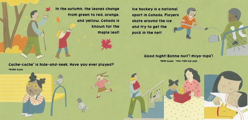 Our World : Canada