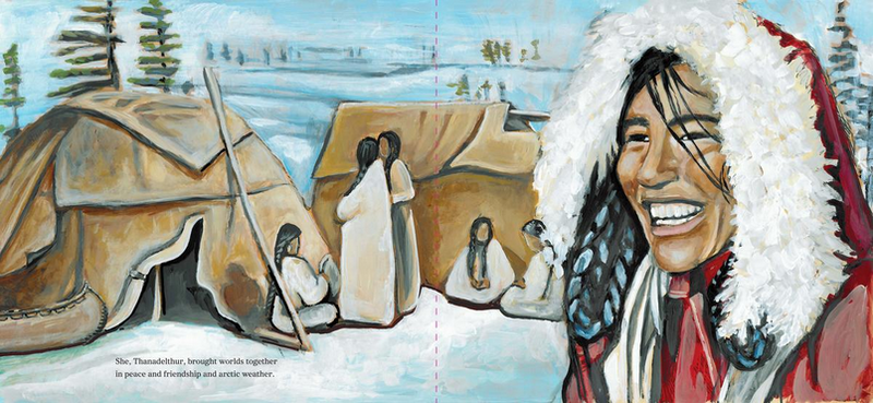 We Are Who We Are : An Ode to Indigenous Heroes Past and Present (Pre-Order for Feb 17/26)