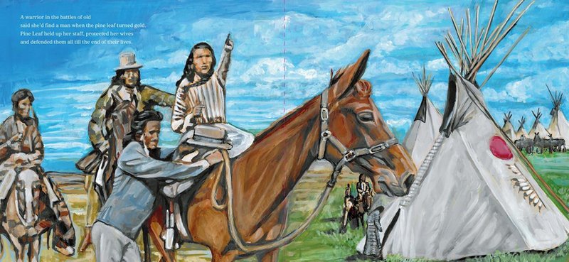 We Are Who We Are : An Ode to Indigenous Heroes Past and Present (Pre-Order for Feb 17/26)