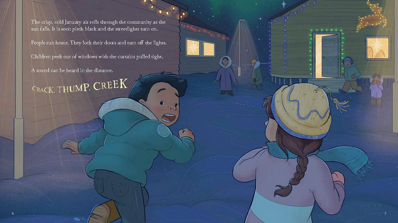 They Come Off the Ice (HC) (Pre-Order for Nov 7/25)