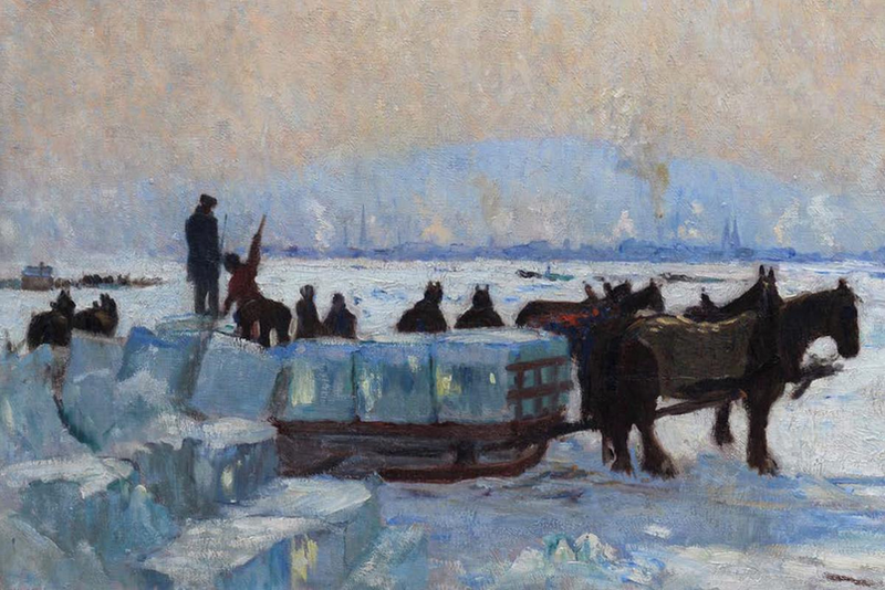 Winter Count | Compte d'hiver: Embracing the Cold | Au cœur du froid (Pre-Order for Nov 25/25)