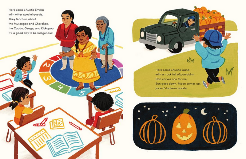 Here Come the Aunties! (HC) (Pre-Order for Feb 10/26)