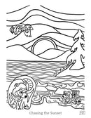 Indigenous Art Colouring Book / Livre à colorier d'art autochtone - Shelley Davies