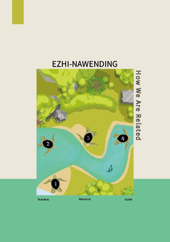 Ezhi-nawending : How we are Related. Teachers Resource Guide