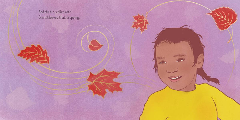 Autumn (Petite Poems) : A Picture Book