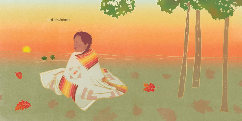 Autumn (Petite Poems) : A Picture Book