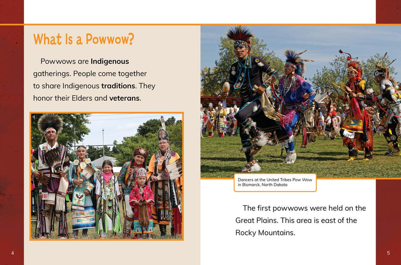 Powwows (PB)
