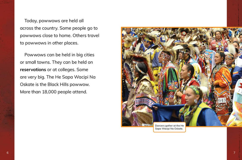Powwows (PB)