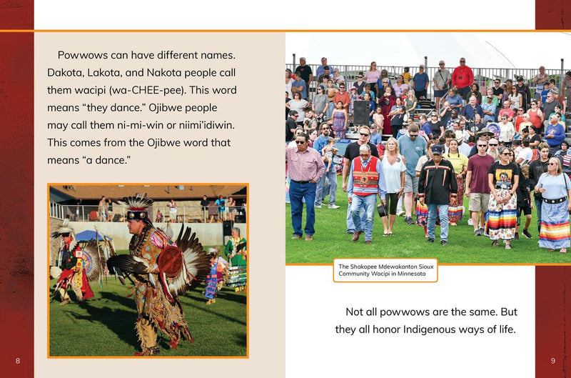 Powwows (PB)