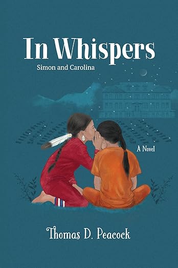 In Whispers : Simon and Carolina Paperback