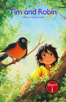 Drumbeat Decodable Book Collection : Tim and Robin