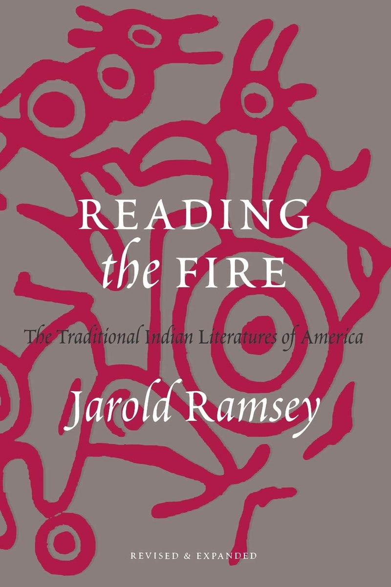 Reading the Fire pb