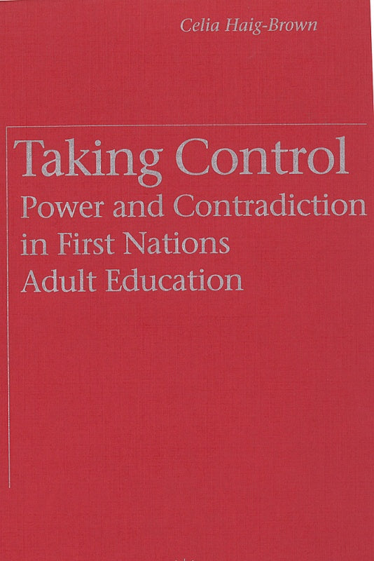 Taking Control Power and Contradiction