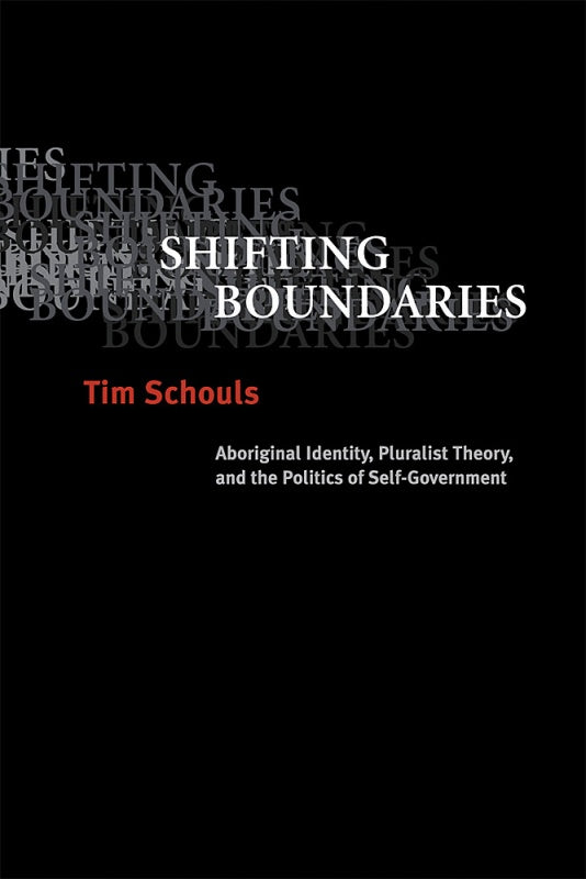 Shifting Boundaries - pb