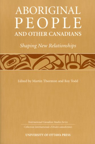 Aboriginal People and Other Canadians PB