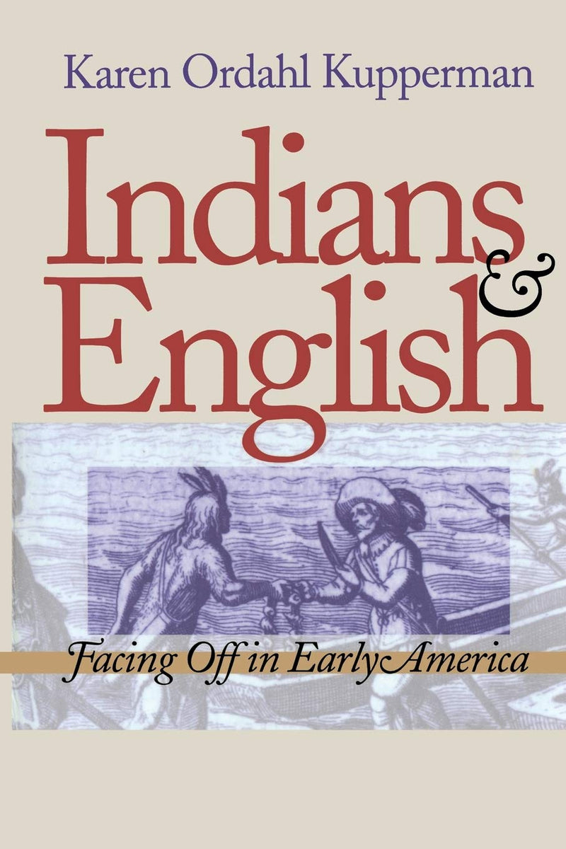 Indians & English