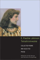 E. Pauline Johnson