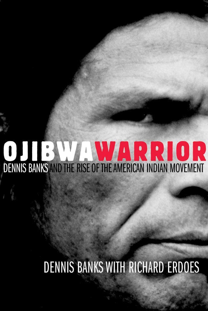 Ojibwa Warrior PB