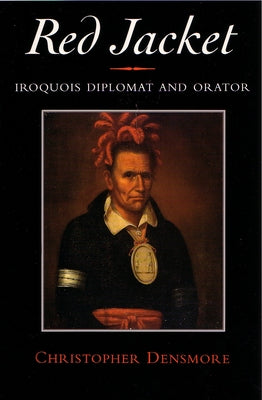 Red Jacket Iroquois Diplomat - paperback