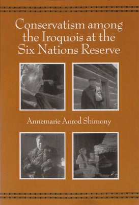 Conservatism Among the Iroquois