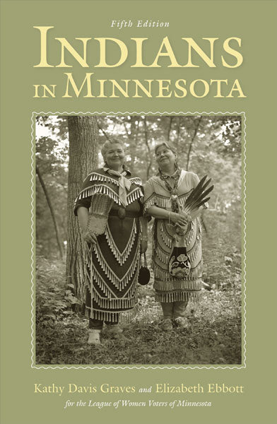 Indians in Minnesota, 5th Edition - pb