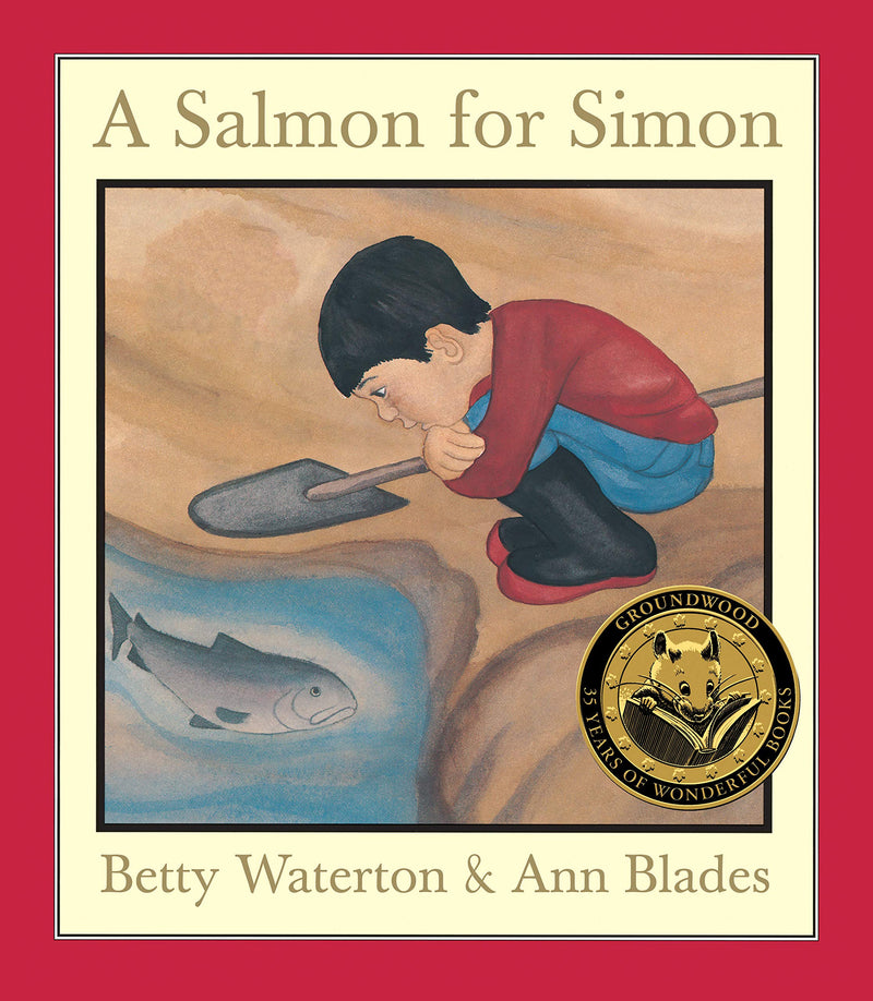 A Salmon for Simon (FNCR 2004)
