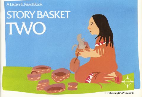 Story Basket Two (LIMITED QUANTITIES)