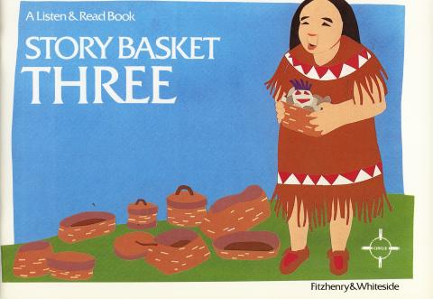 Story Basket Three (LIMITED QUANTITIES)