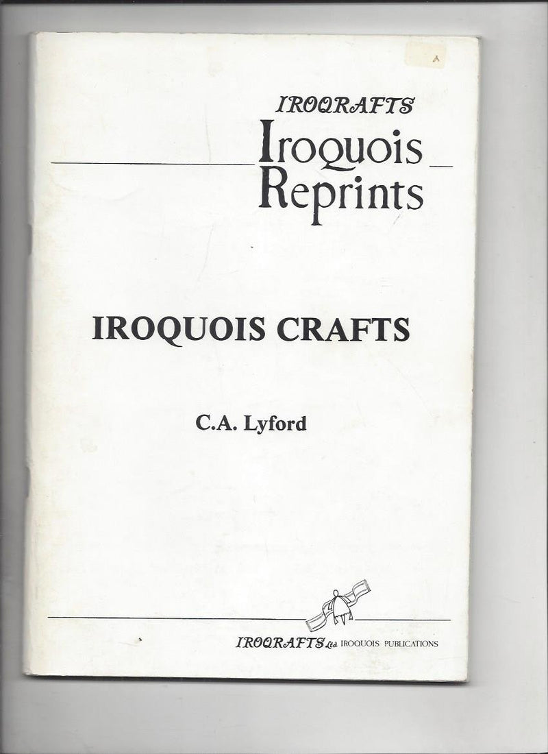 Iroquois Crafts