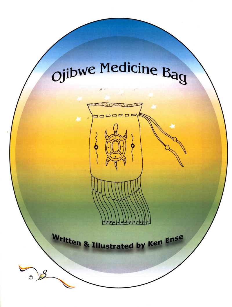 Ojibwe Medicine Bag