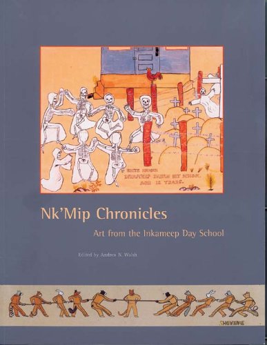 Nk'Mip Chronicles