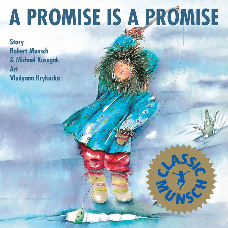 A Promise Is A Promise (PB)