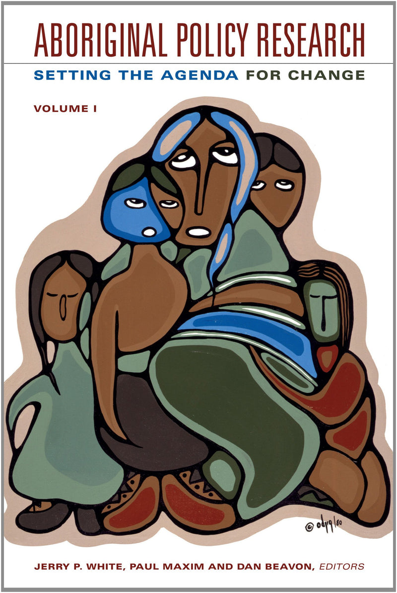 Aboriginal Policy Research - Volume 1