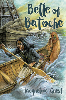 Belle of Batoche-SS 6-8