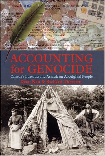 Accounting for Genocide
