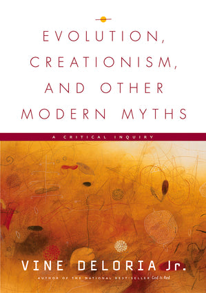 Evolution, Creationism & Other Modern Myths PB