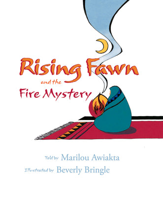 Rising Fawn and the Fire Mystery
