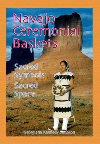 Navajo Ceremonial Baskets