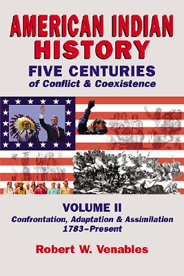 American Indian History - vol. 2