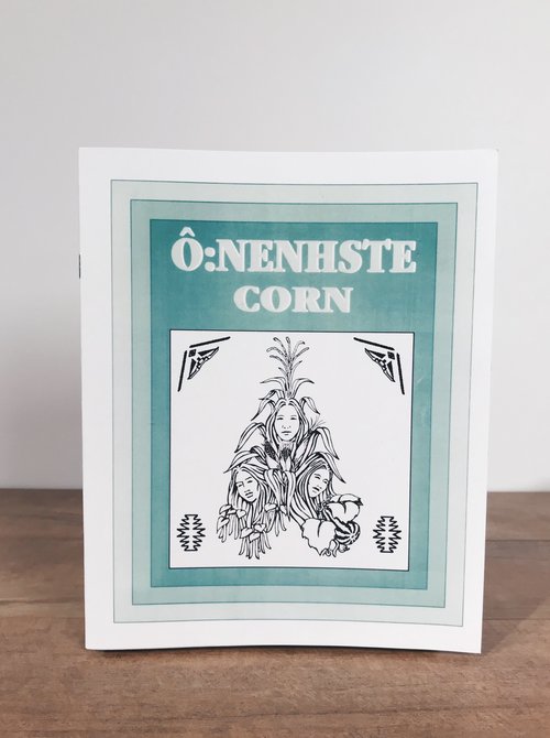 Ó:nenhste Corn Book