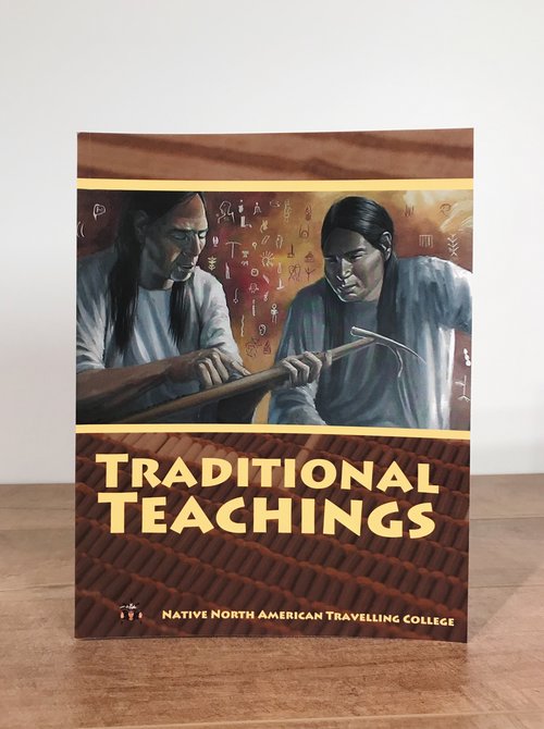 Traditional Teachings Book
