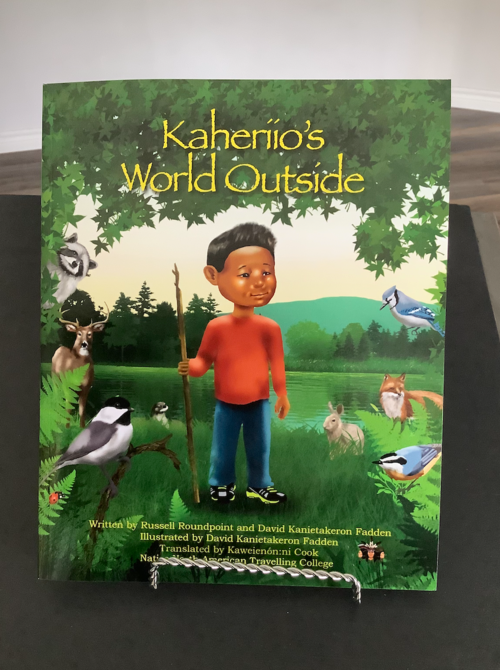Kaheri:io's World Outside