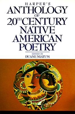 Harper's Anthology of 20th Century Native American Poetry-Limited Quantities